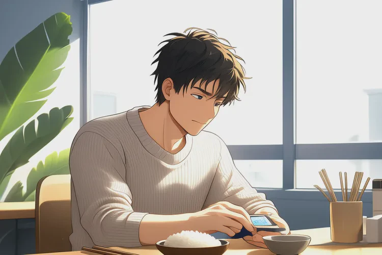 29岁中餐血糖7.4是怎么回事(图1)