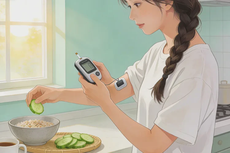 29岁早上空腹血糖24.8是怎么回事(图3)