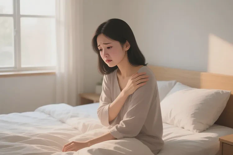 哺乳期妈妈肛周出湿疹能治愈吗(图1)