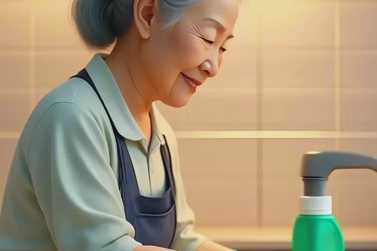 老年人手上有湿疹能治愈吗(图1)