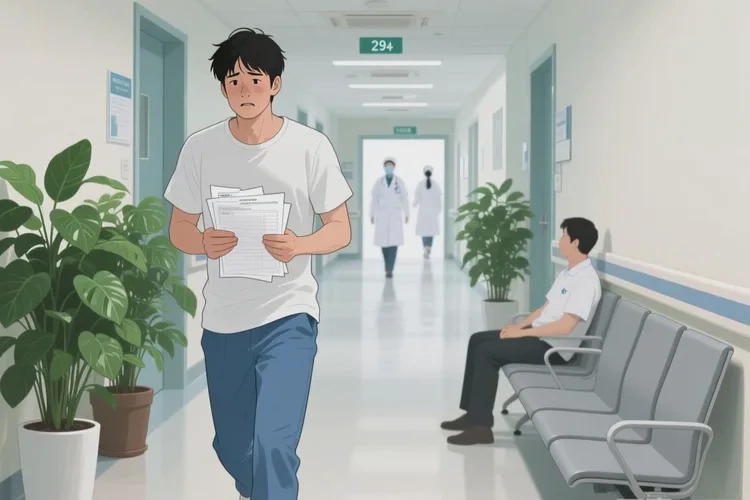 29岁早上空腹血糖19.8是怎么回事(图4)