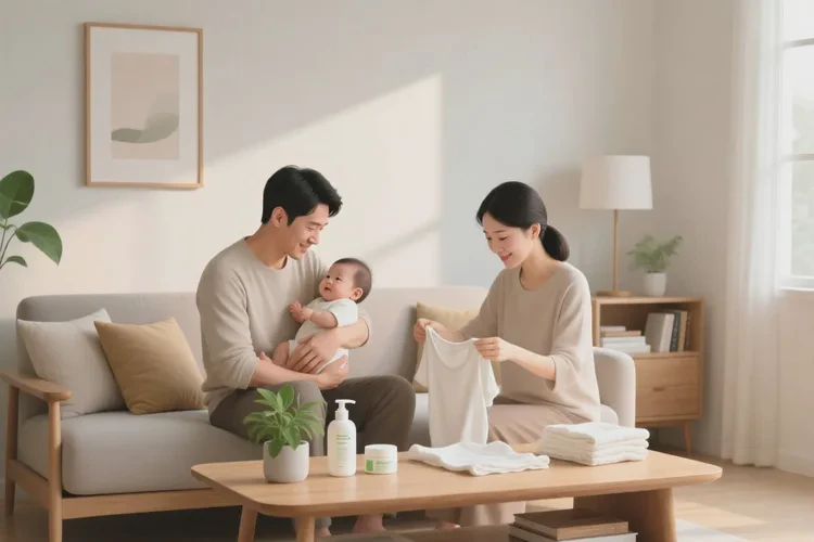 宝宝肚子起湿疹能不能治愈(图2)