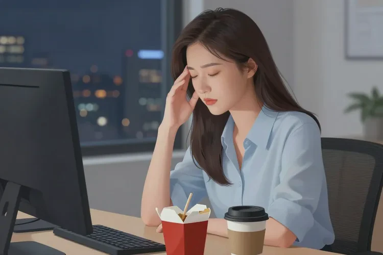 29岁早餐血糖5.6是怎么回事(图2)