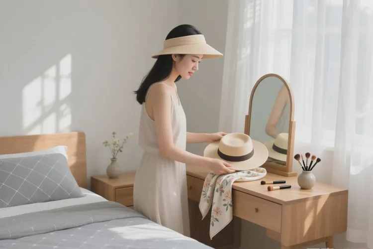 女性面部偶尔起湿疹能治愈吗(图3)