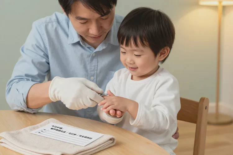 小孩面部长湿疹能不能治愈(图2)