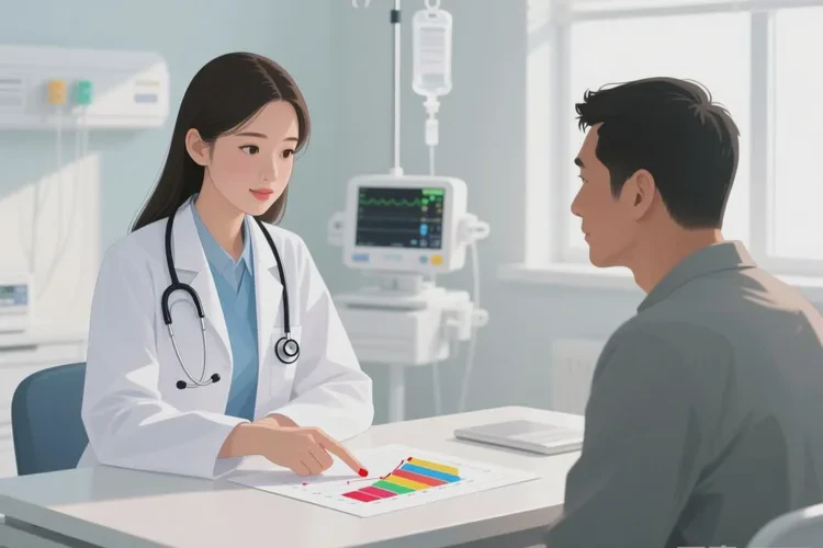 28岁睡前血糖12.7是怎么回事(图3)