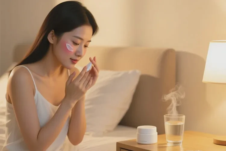 哺乳期妈妈面部经常起湿疹能治愈吗(图1)