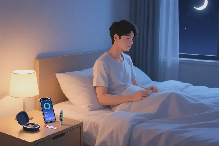 28岁晚上血糖25.0是怎么回事(图4)