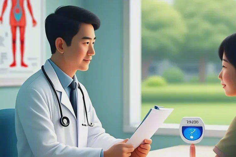 29岁早餐血糖13.3是怎么回事(图3)