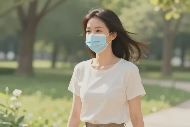 女性面部容易起湿疹能治愈吗(图4)