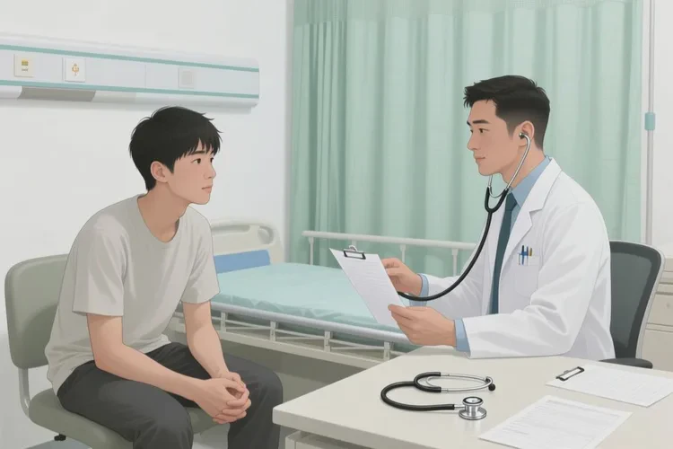 29岁早餐血糖10.2是怎么回事(图4)