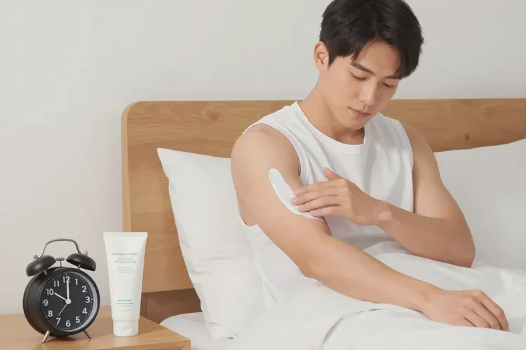 男生全身容易长湿疹能治愈吗(图4)