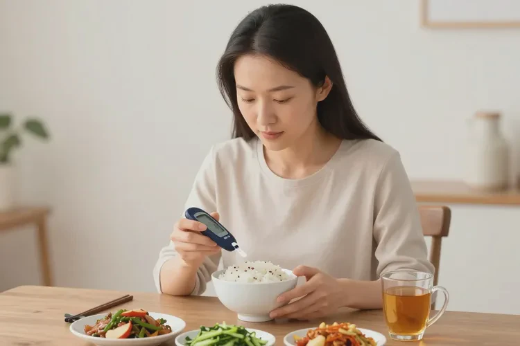 29岁空腹血糖11.5是怎么回事(图4)