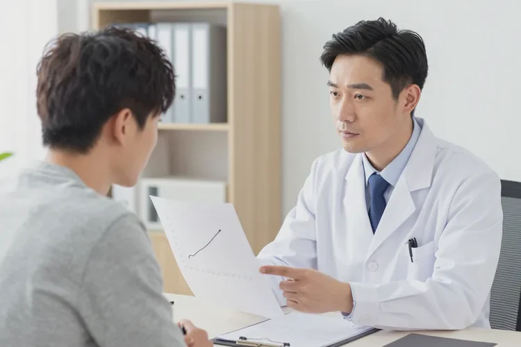 29岁中餐血糖25.4是怎么回事(图2)