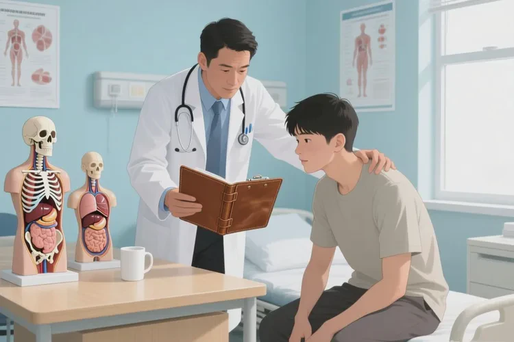 29岁早上空腹血糖25.9是怎么回事(图3)