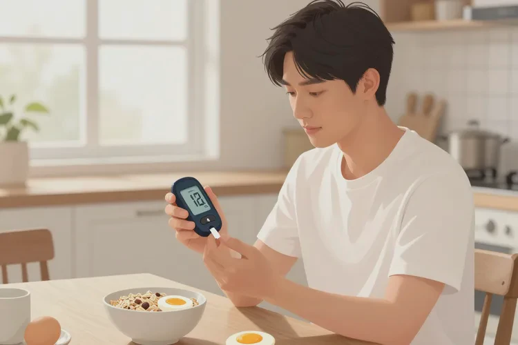 29岁中餐血糖4.2是怎么回事(图1)