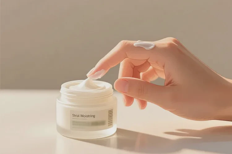 青年人大腿经常起湿疹能治愈吗(图1)