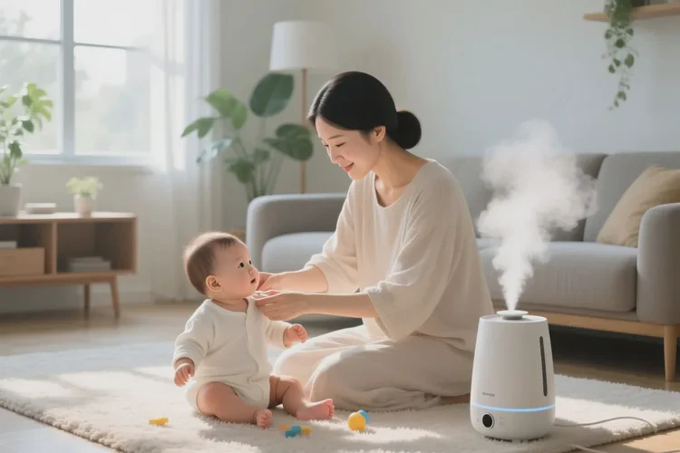 宝宝身上偶尔长湿疹能不能治愈(图3)