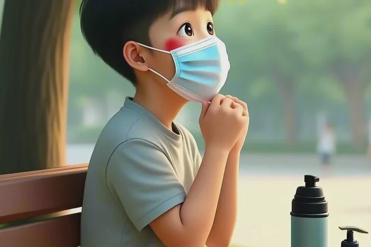 青少年面部经常长湿疹能治愈吗(图4)