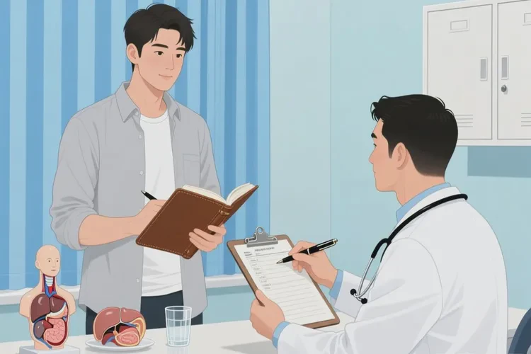 28岁晚上血糖21.1是怎么回事(图3)