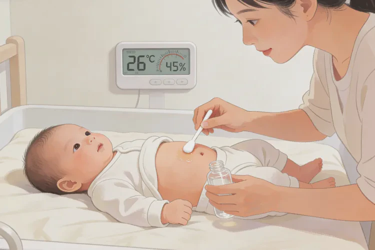 小孩肚子上容易起湿疹能不能治愈(图1)