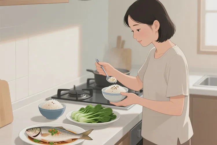 29岁晚餐血糖4点5是怎么回事(图2)