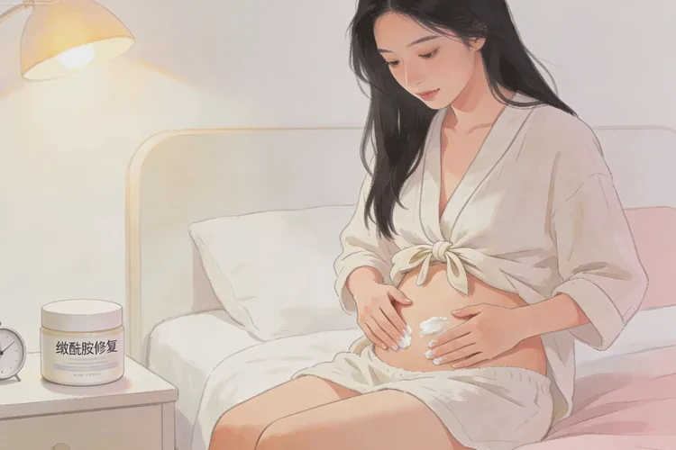 女人肚子上出现湿疹能治愈吗(图1)