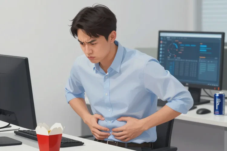 29岁早上空腹血糖7.5是怎么回事(图2)