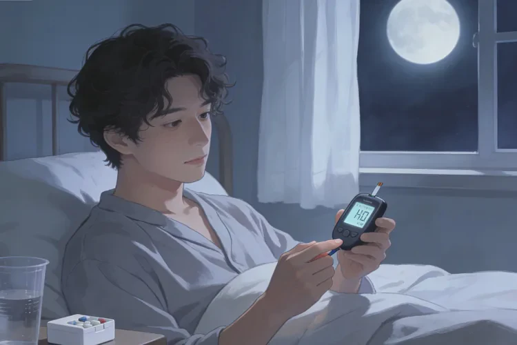 29岁早上空腹血糖27.9是怎么回事(图3)