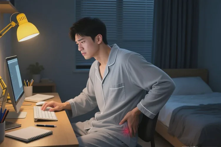 男人肛周容易长湿疹能治愈吗(图1)