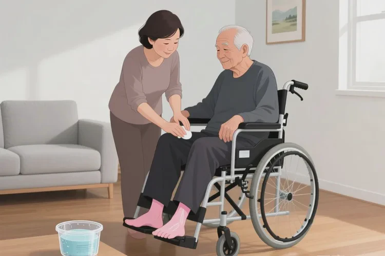 高龄老人大腿上长湿疹能治愈吗(图3)