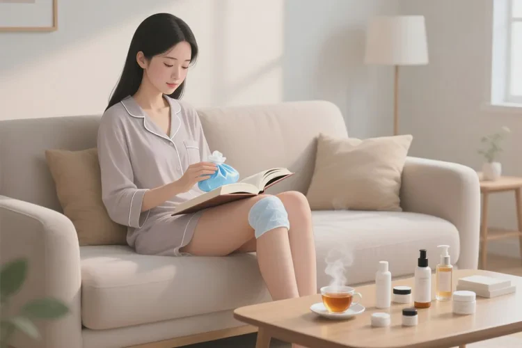 女人大腿上出湿疹能治愈吗(图4)