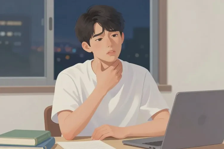 大学生脖子经常起湿疹能治愈吗(图1)