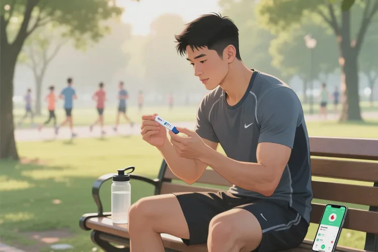 29岁早餐血糖30.3是怎么回事(图3)