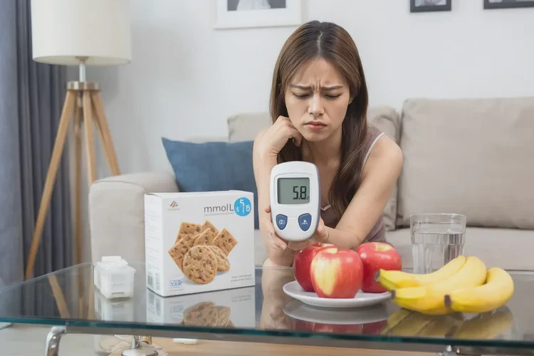 29岁睡前血糖15.2是怎么回事(图1)