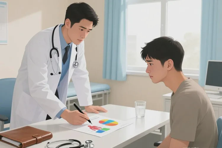 29岁早上空腹血糖30.8是怎么回事(图2)