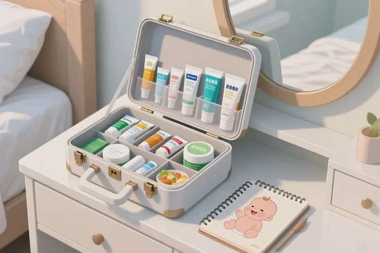 婴幼儿大腿容易长湿疹能不能治愈(图4)