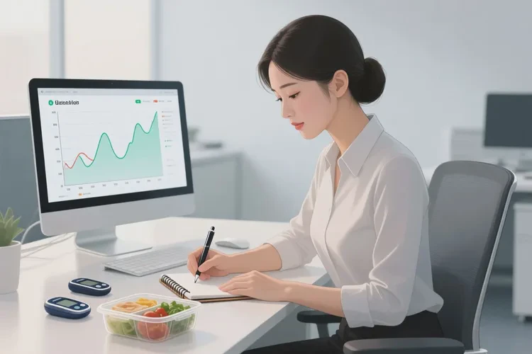 29岁早餐血糖16.5是怎么回事(图4)