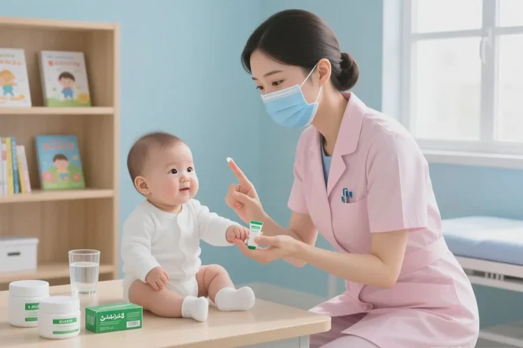 新生儿手上长湿疹可以治愈吗(图2)