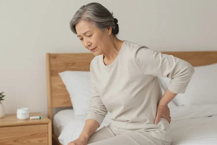 老年人屁股上经常起湿疹能治愈吗(图1)