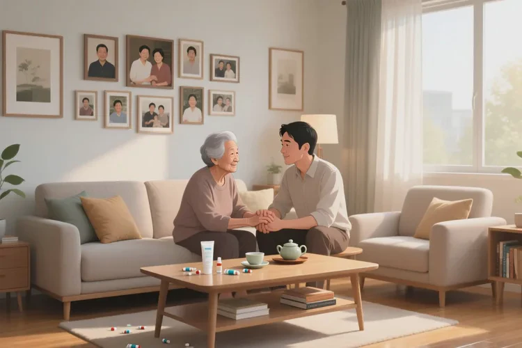 高龄老人身上出现湿疹能治愈吗(图4)