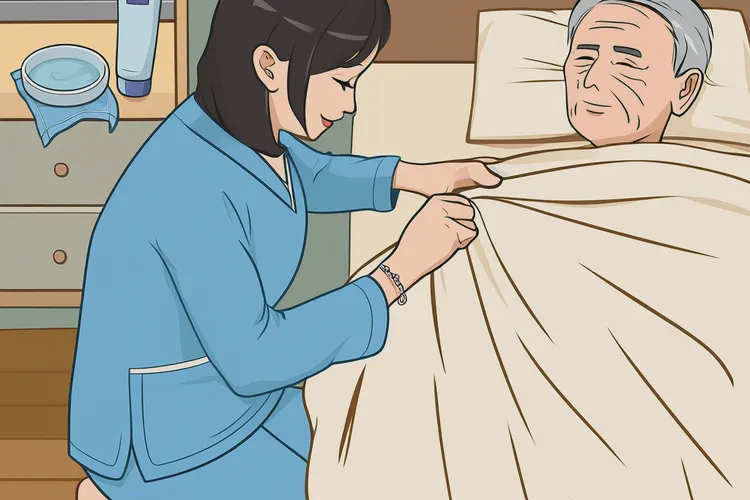 高龄老人屁股容易长湿疹能治愈吗(图4)