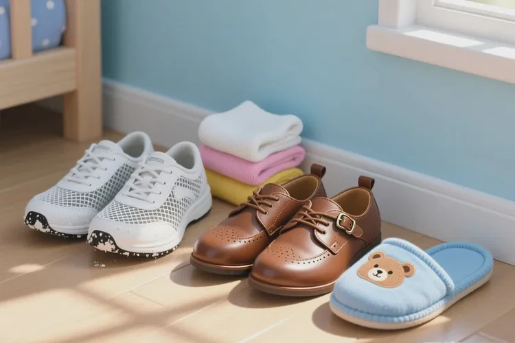 小孩脚上出现湿疹能不能治愈(图2)