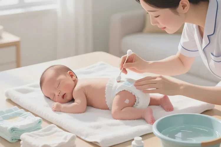 新生儿肛周出现湿疹可以治愈吗(图2)