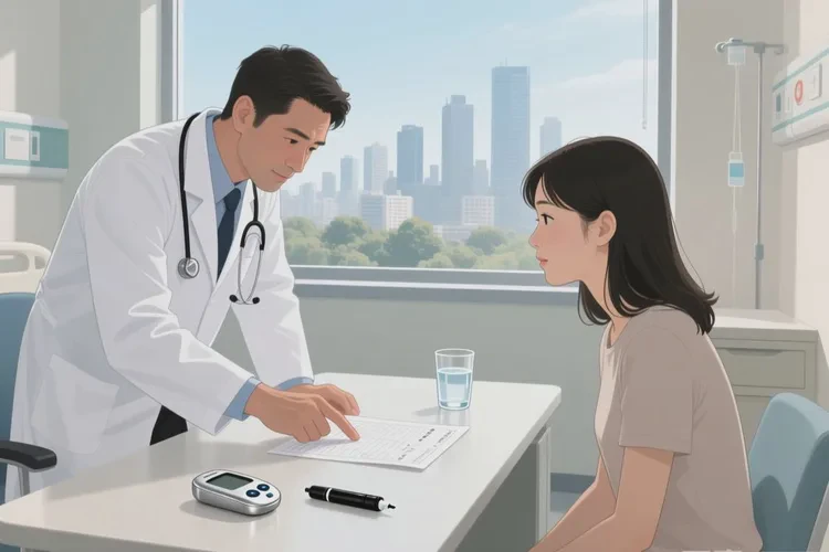 28岁中午血糖4点3是怎么回事(图3)