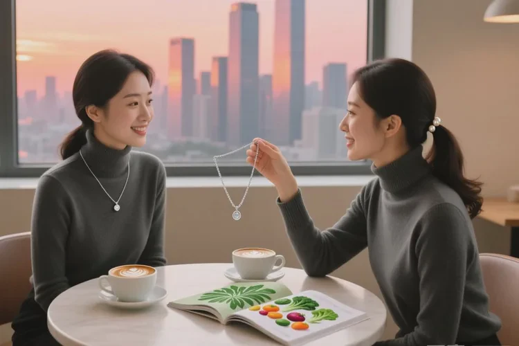 女生脖子上经常起湿疹能治愈吗(图4)