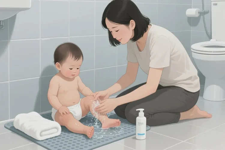 幼儿小腿上经常长湿疹能治愈吗(图3)