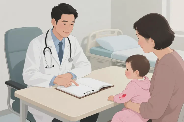 小儿手臂出湿疹能治愈吗(图4)