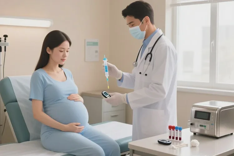 29岁中餐血糖23.4是怎么回事(图3)