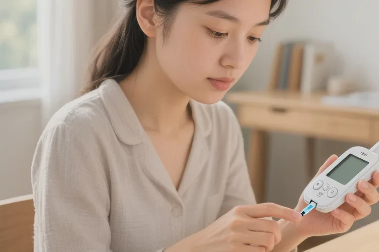 29岁餐后血糖17.0是怎么回事(图3)